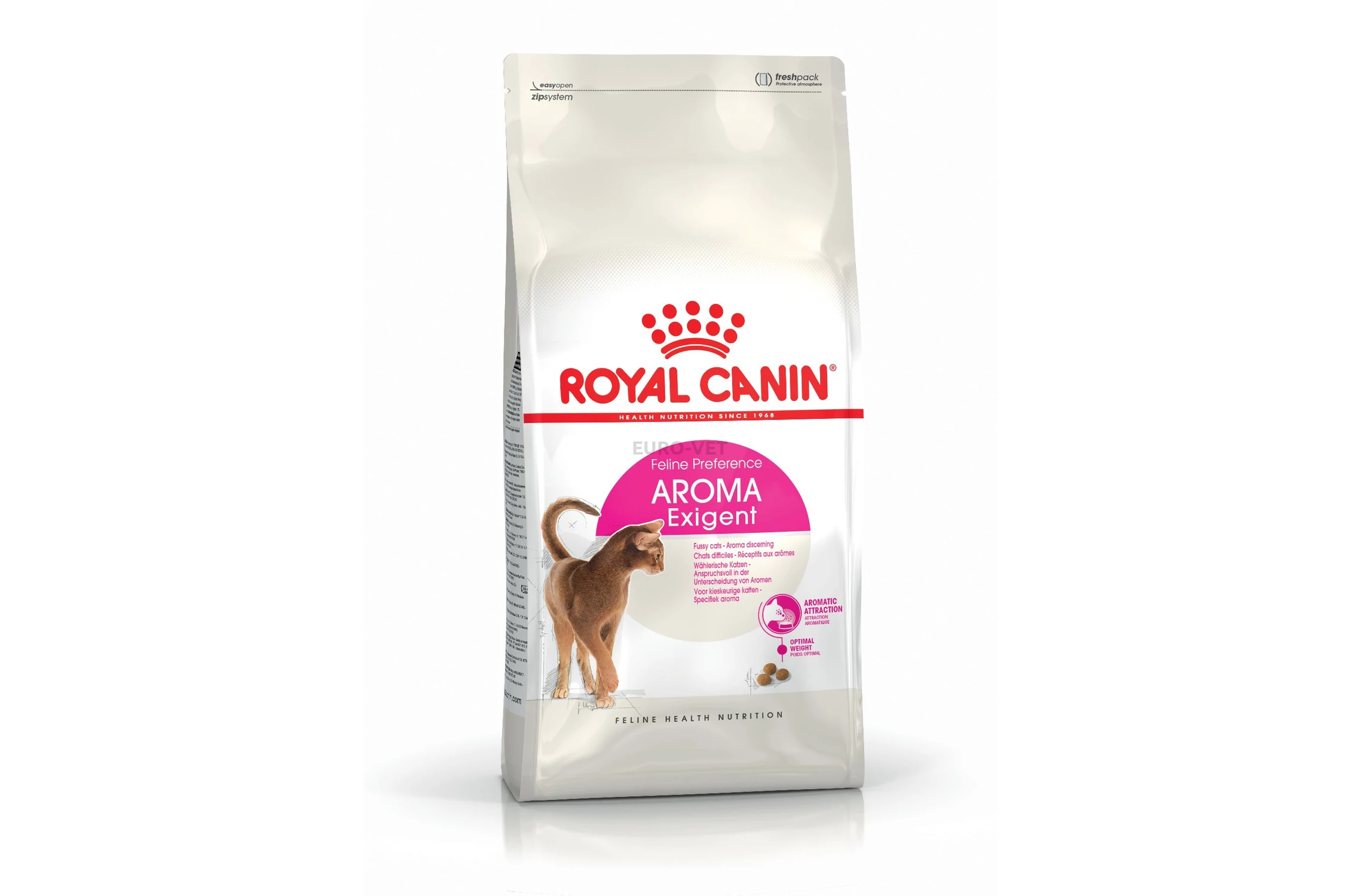 Royal canin exigent aromatic top